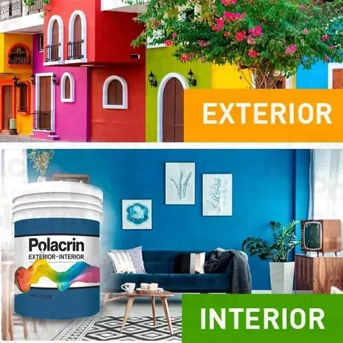 Pintura Interior y Exterior